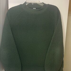 Old Navy Forest Green‎ Crew Neck Sweater